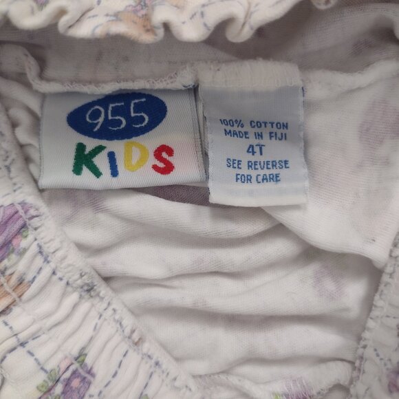 4T | Pair of Two Shorts | 955 Kids - Picture 5 of 8